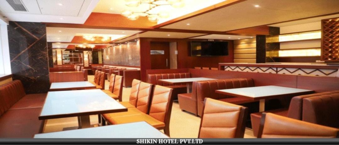 Shikin Hotels Navi Mumbai Esterno foto