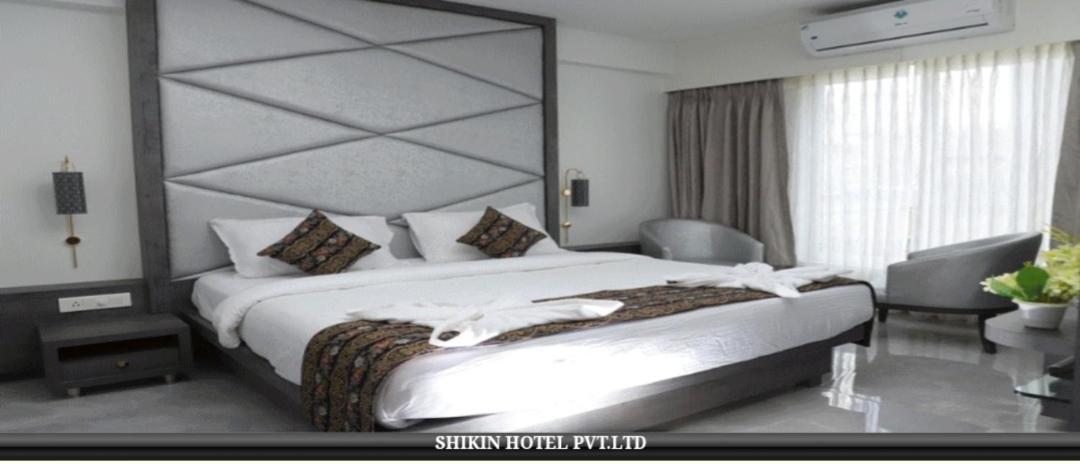 Shikin Hotels Navi Mumbai Esterno foto