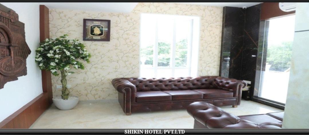 Shikin Hotels Navi Mumbai Esterno foto