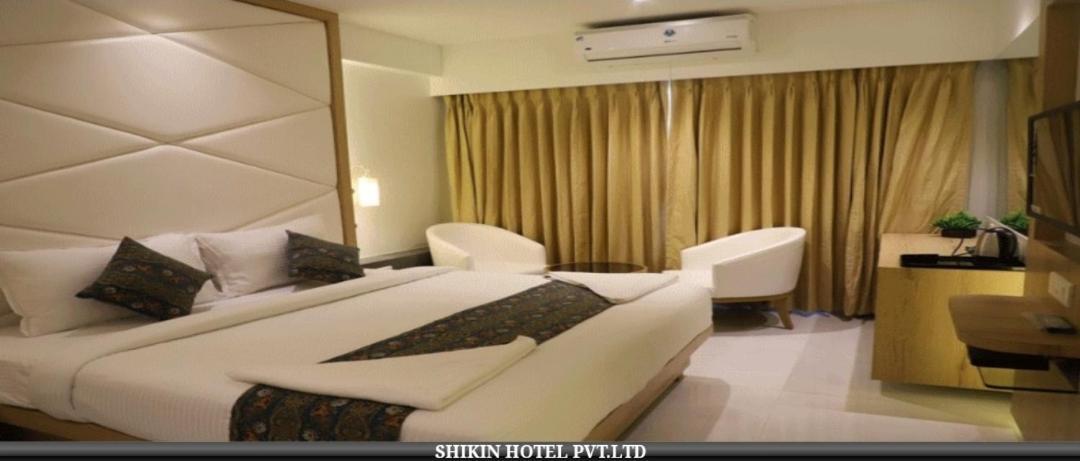 Shikin Hotels Navi Mumbai Esterno foto